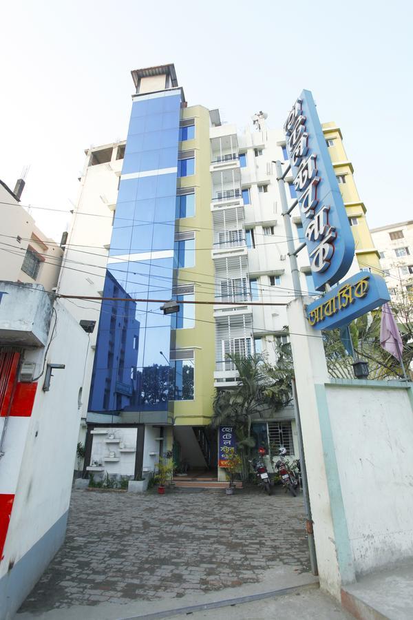 Hotel Star Park Dakhin Kattali Exterior photo