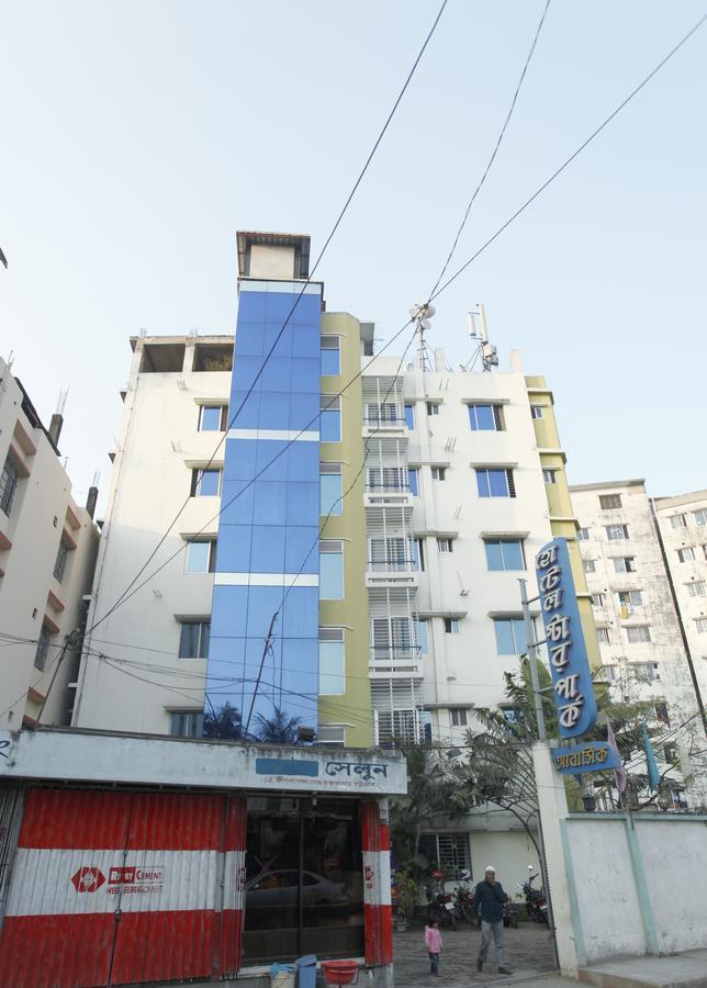Hotel Star Park Dakhin Kattali Exterior photo
